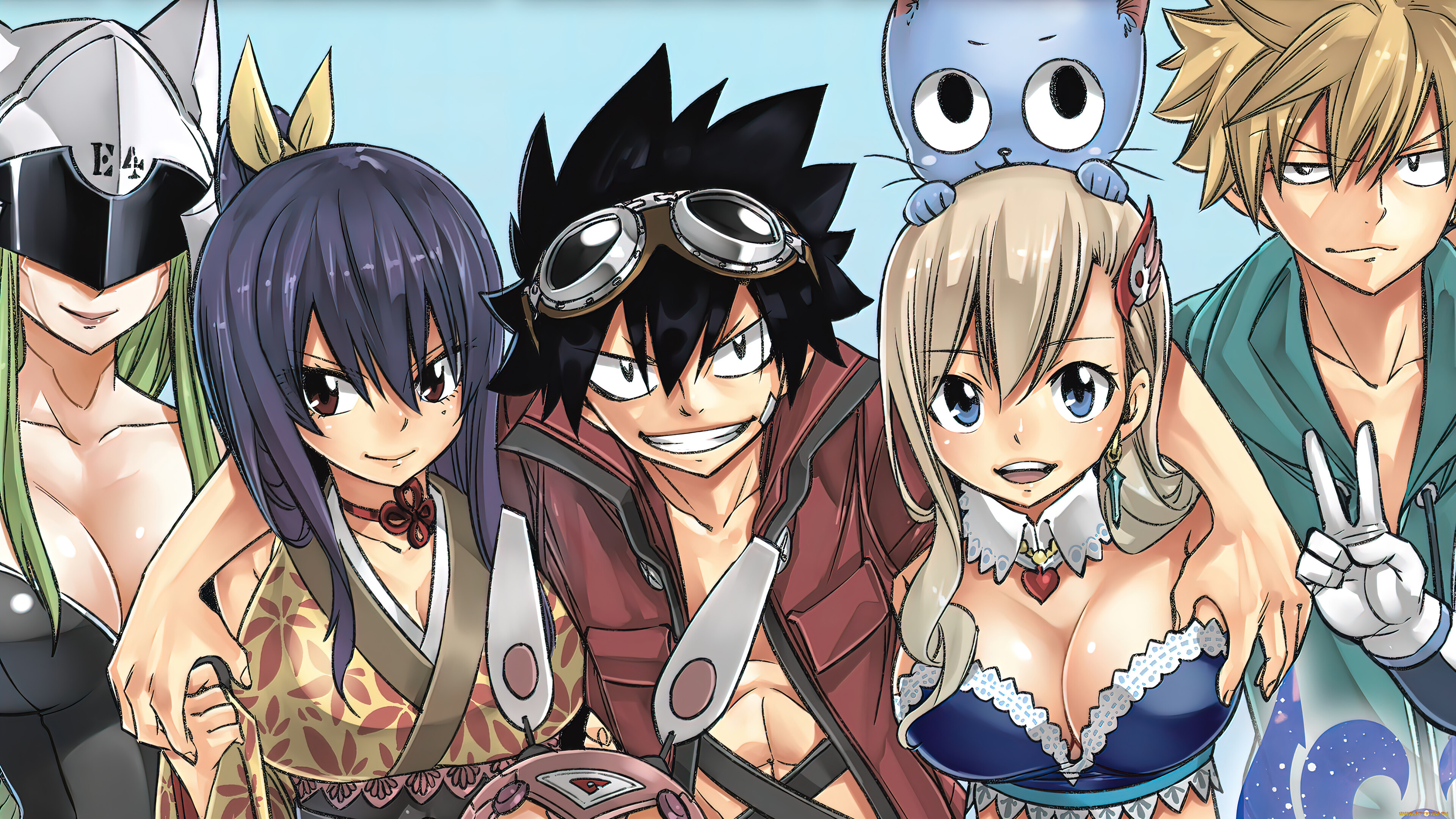 , edens zero, , 